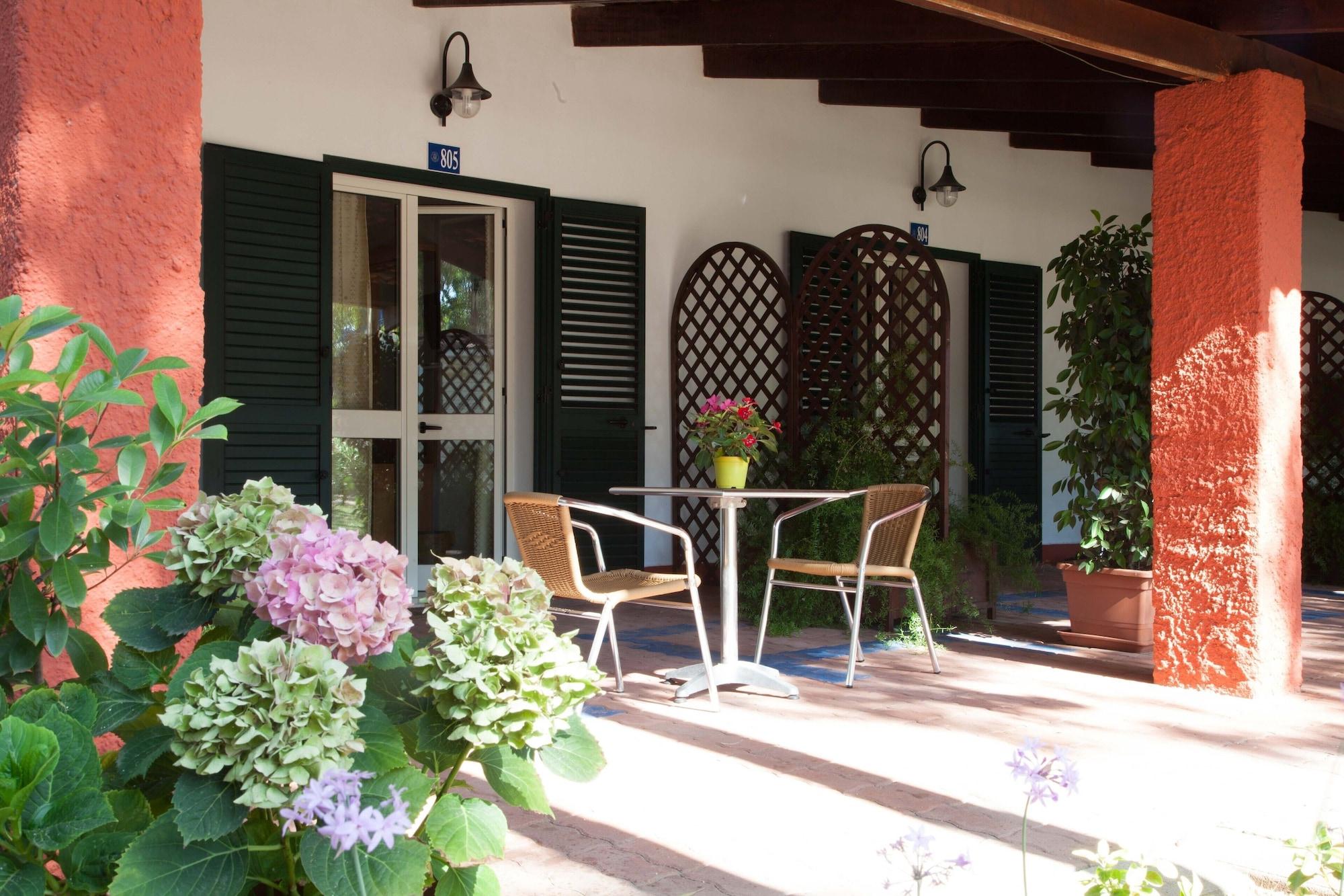 Camping Village Laguna Blu Alghero Zewnętrze zdjęcie