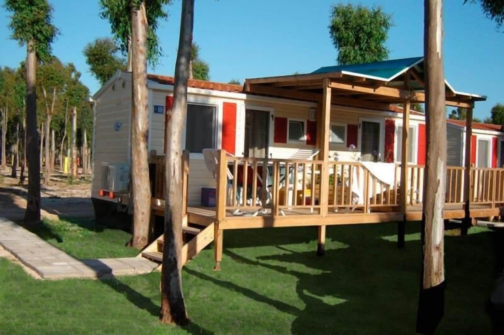 Camping Village Laguna Blu Alghero Zewnętrze zdjęcie