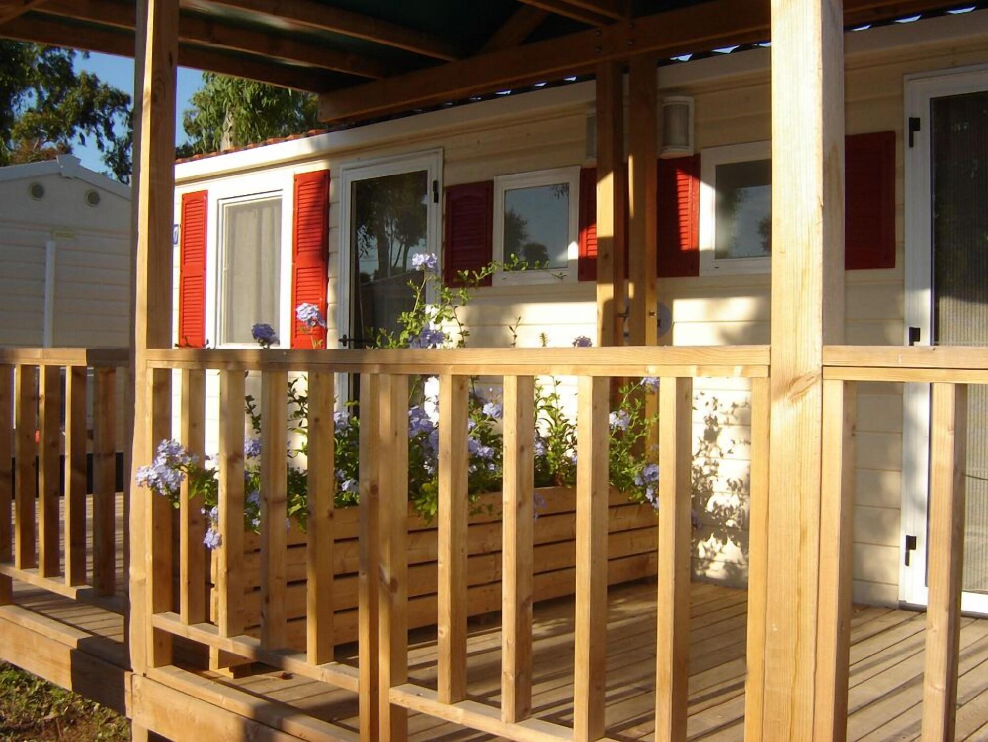 Camping Village Laguna Blu Alghero Zewnętrze zdjęcie