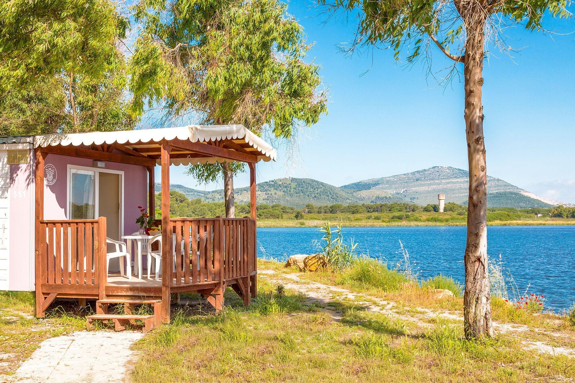 Camping Village Laguna Blu Alghero Zewnętrze zdjęcie