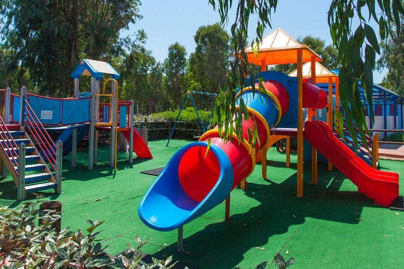 Camping Village Laguna Blu Alghero Zewnętrze zdjęcie
