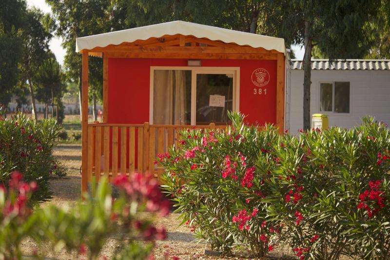 Camping Village Laguna Blu Alghero Zewnętrze zdjęcie
