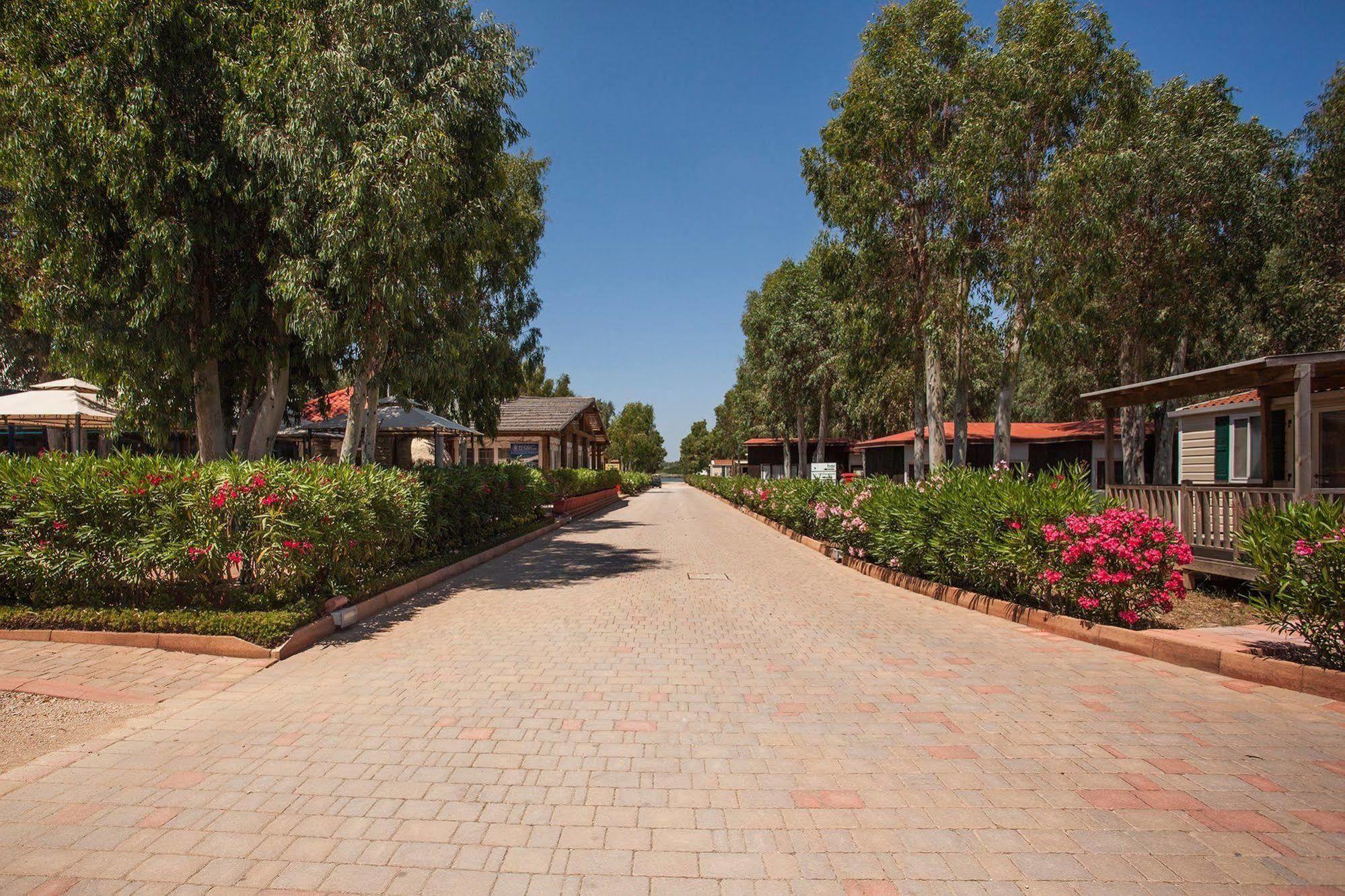 Camping Village Laguna Blu Alghero Zewnętrze zdjęcie