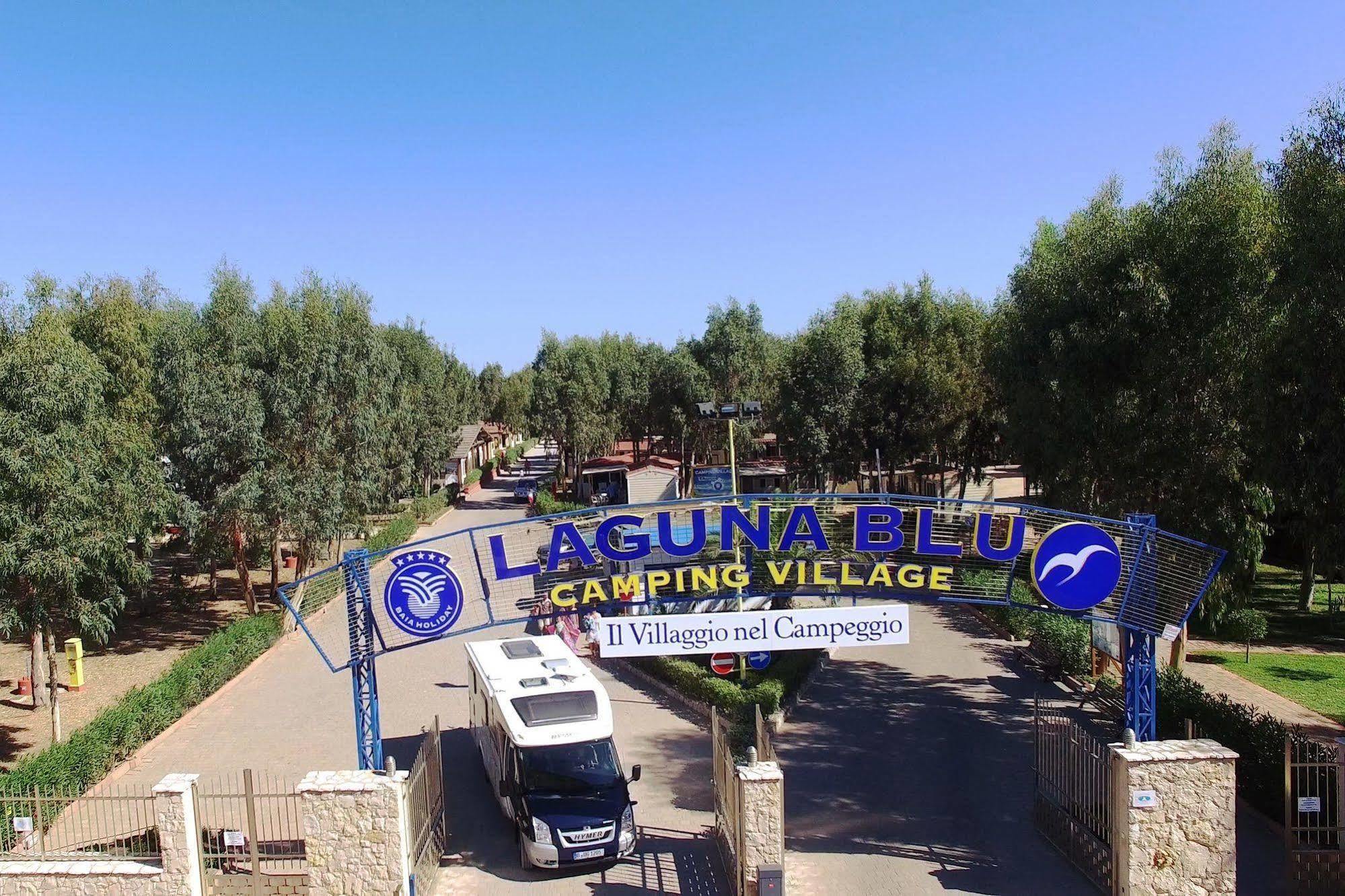 Camping Village Laguna Blu Alghero Zewnętrze zdjęcie