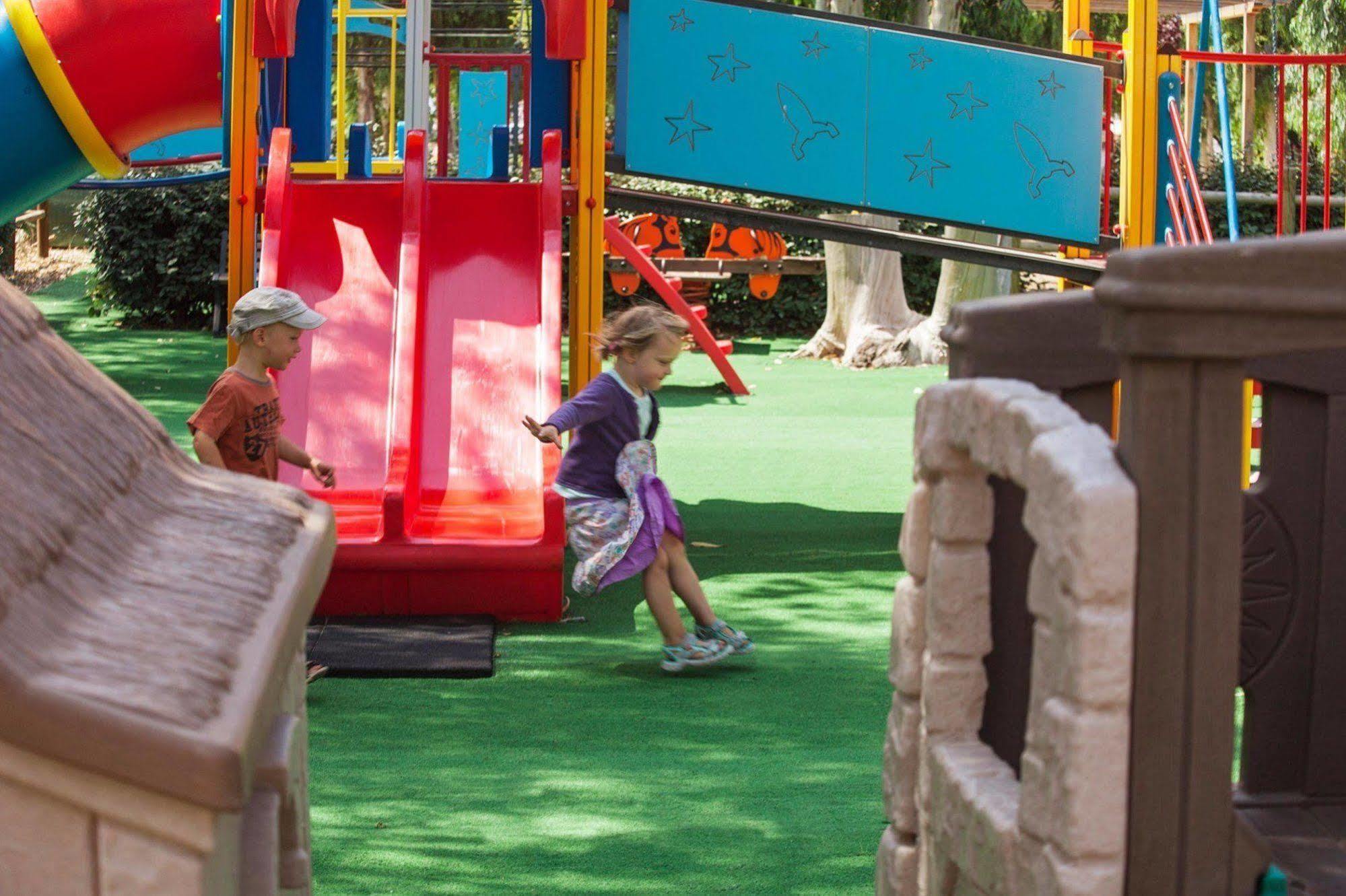 Camping Village Laguna Blu Alghero Zewnętrze zdjęcie