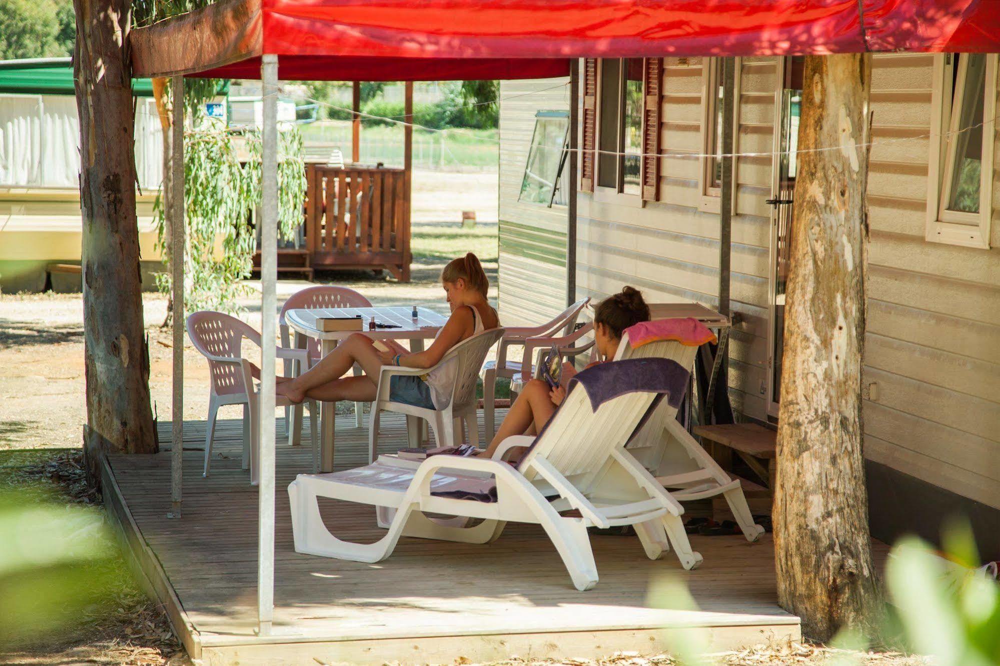 Camping Village Laguna Blu Alghero Zewnętrze zdjęcie