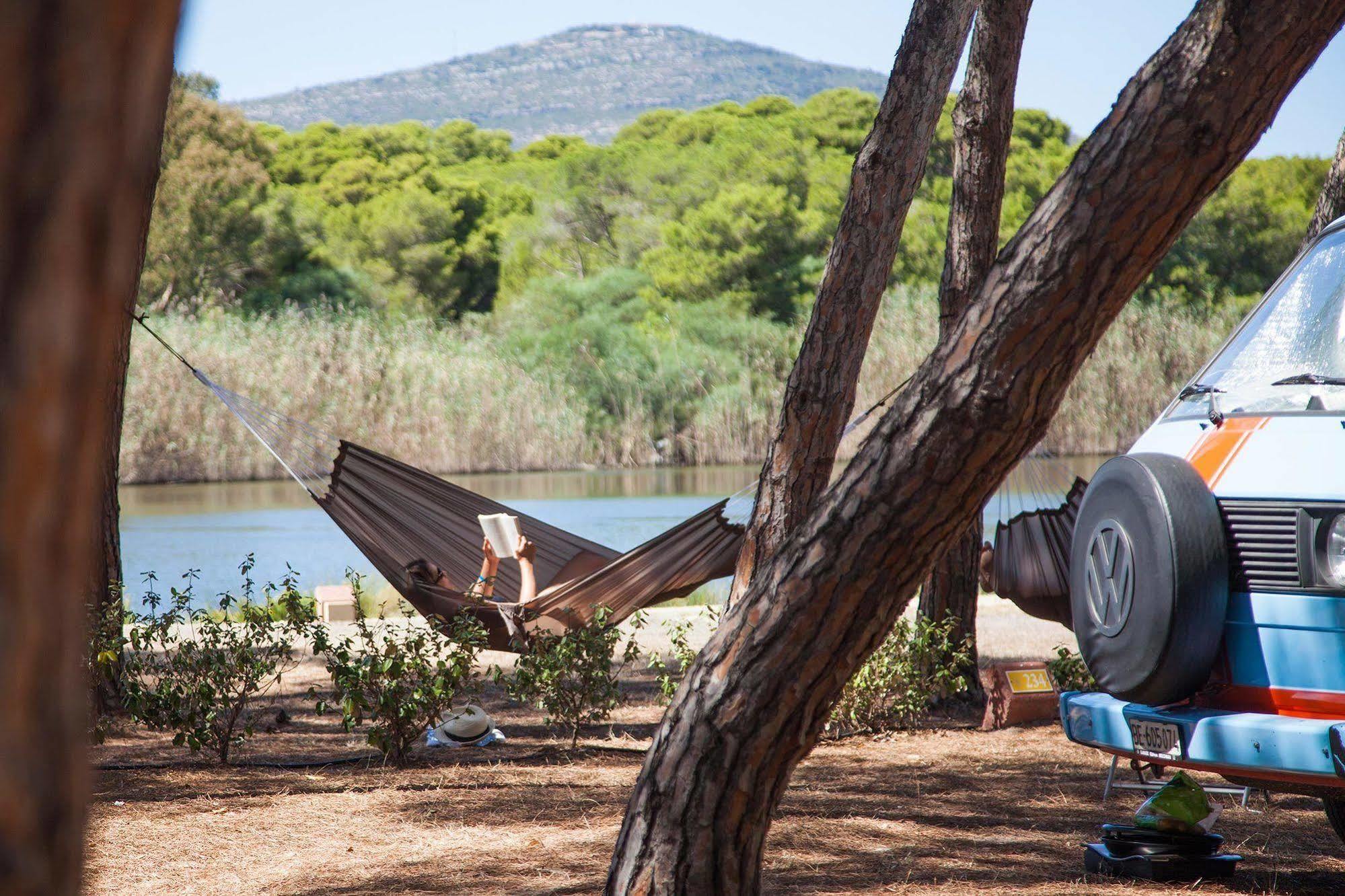 Camping Village Laguna Blu Alghero Zewnętrze zdjęcie