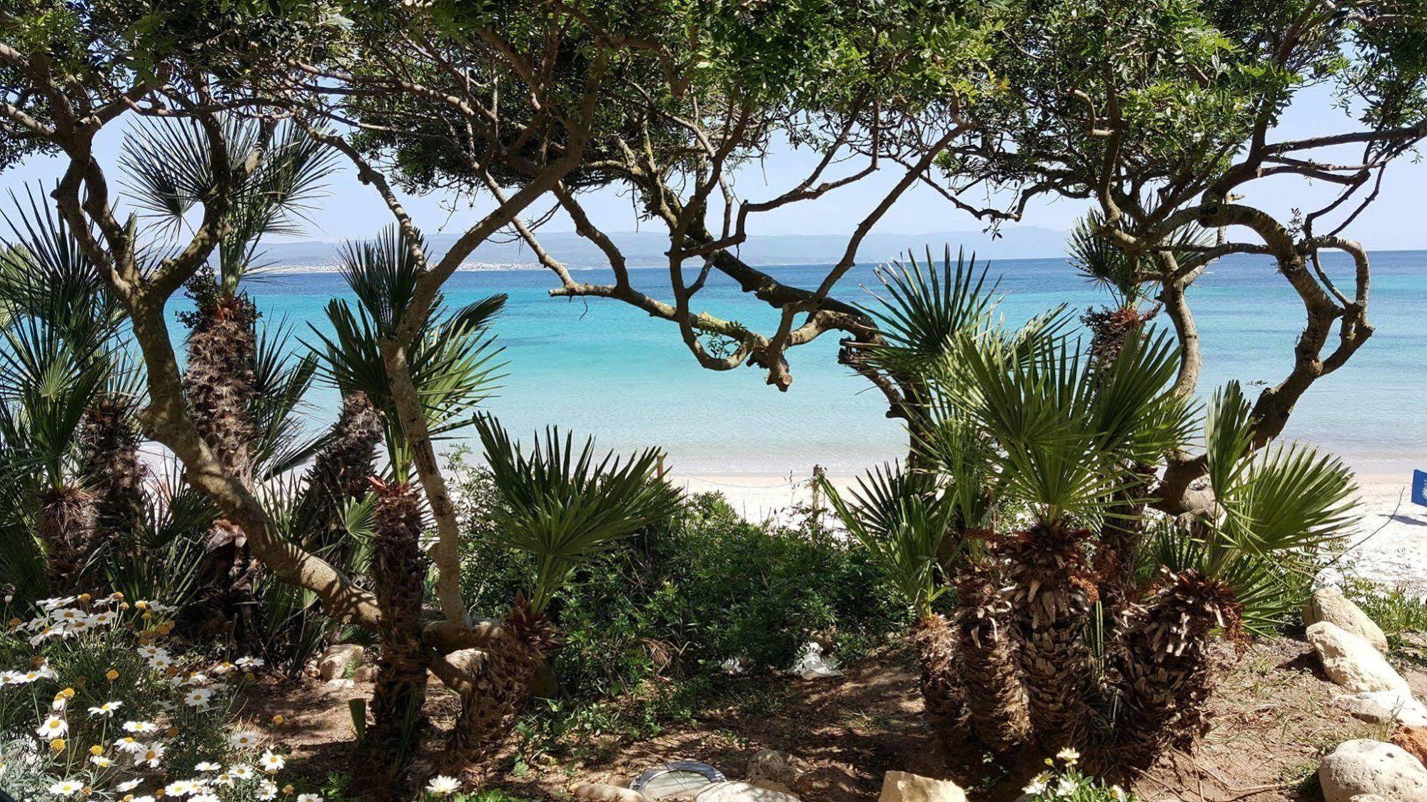 Camping Village Laguna Blu Alghero Zewnętrze zdjęcie